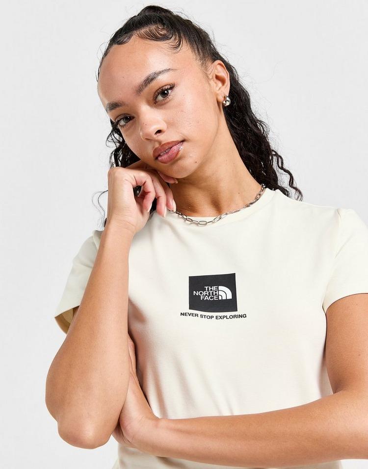 JD Sports The North Face Camiseta Box Graphic Slim