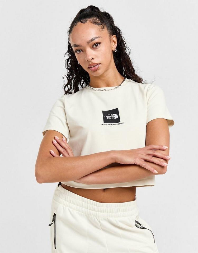 JD Sports The North Face Camiseta Box Graphic Slim