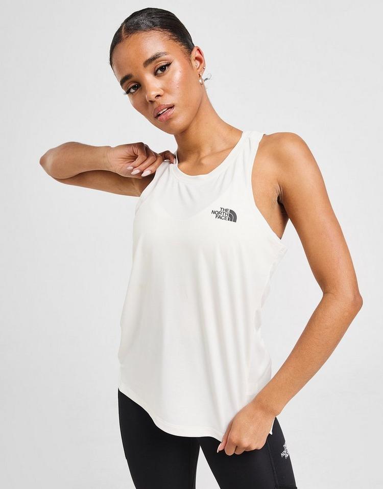 JD Sports The North Face camiseta de tirantes Flex