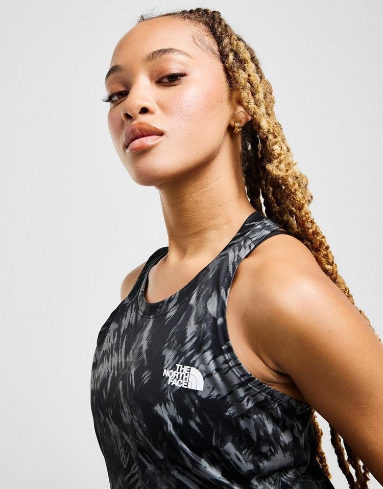 JD Sports The North Face camiseta de tirantes Flex