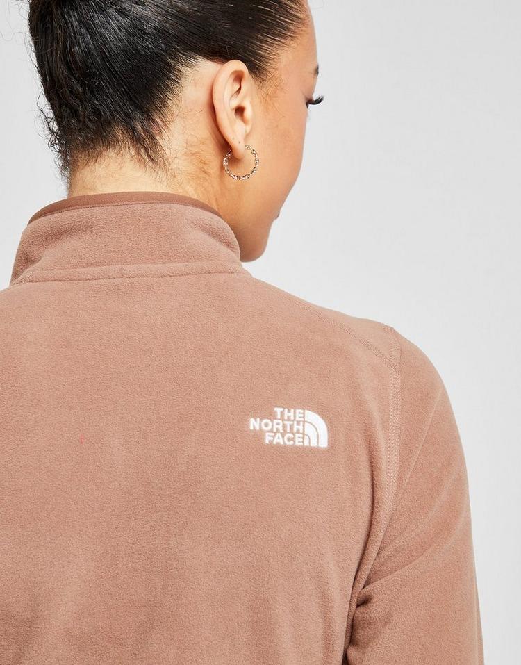 JD Sports The North Face Camiseta Glacier 1/4 Zip