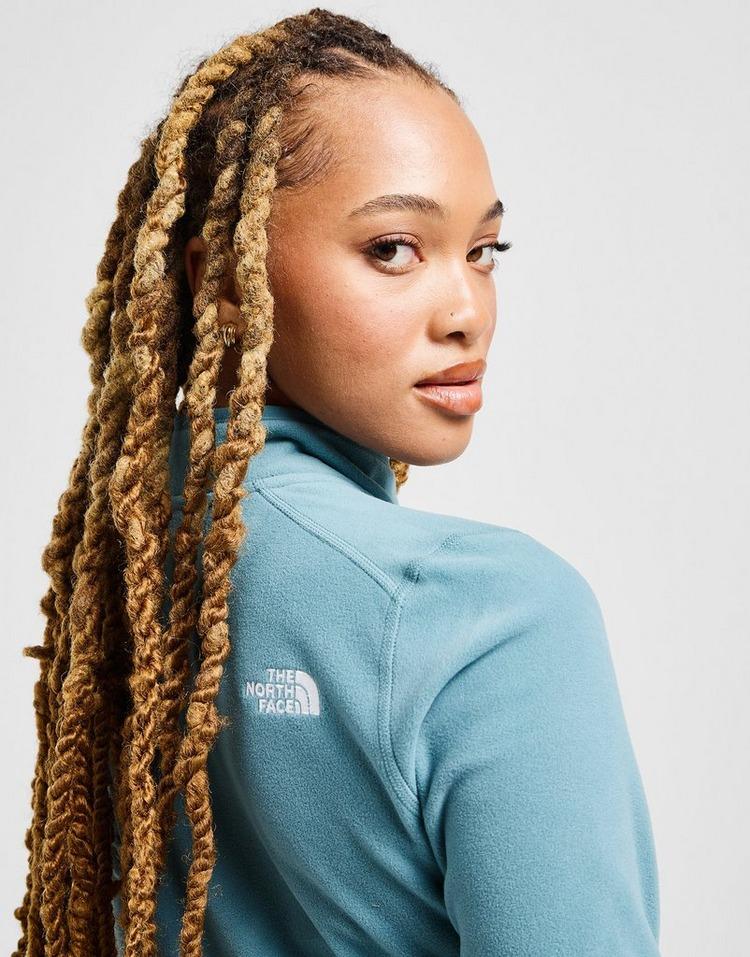 JD Sports The North Face Camiseta Glacier 1/4 Zip