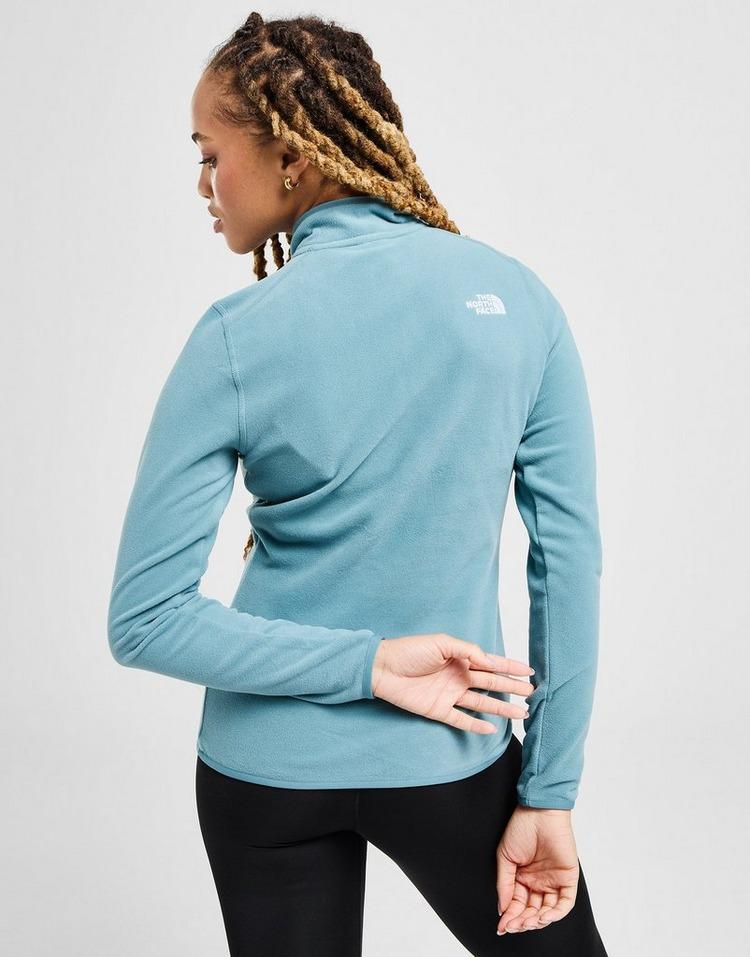 JD Sports The North Face Camiseta Glacier 1/4 Zip