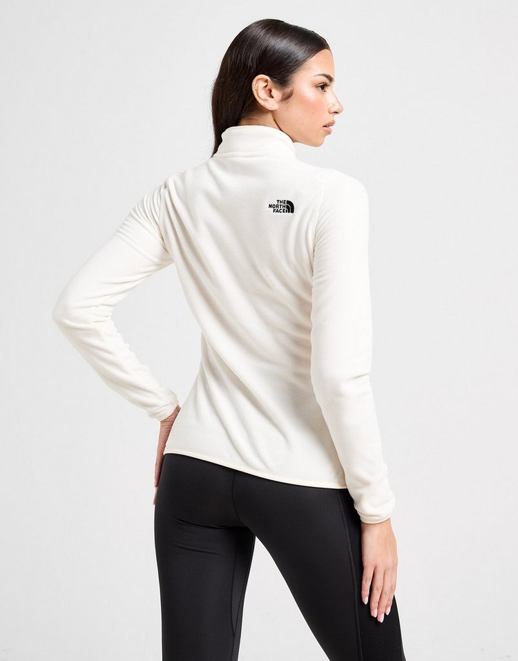 JD Sports The North Face Camiseta Glacier 1/4 Zip