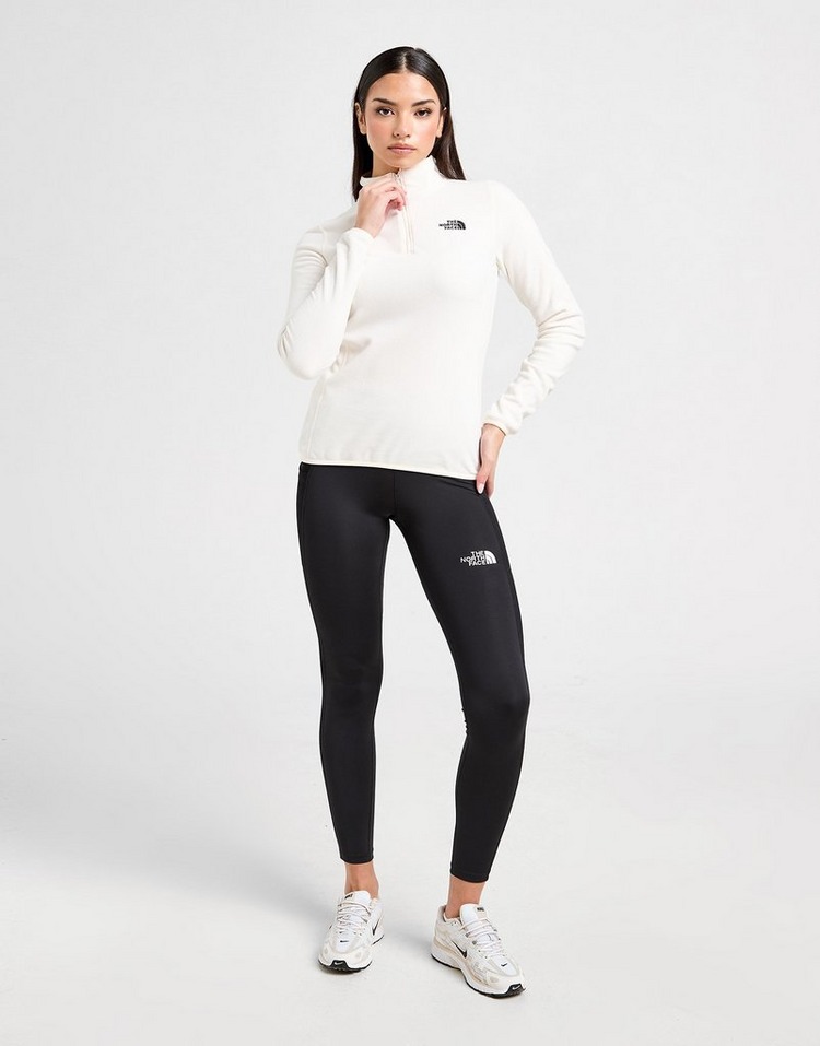 JD Sports The North Face Camiseta Glacier 1/4 Zip