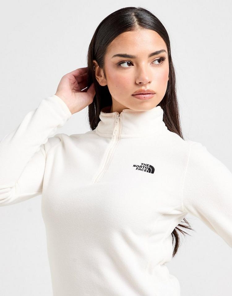 JD Sports The North Face Camiseta Glacier 1/4 Zip