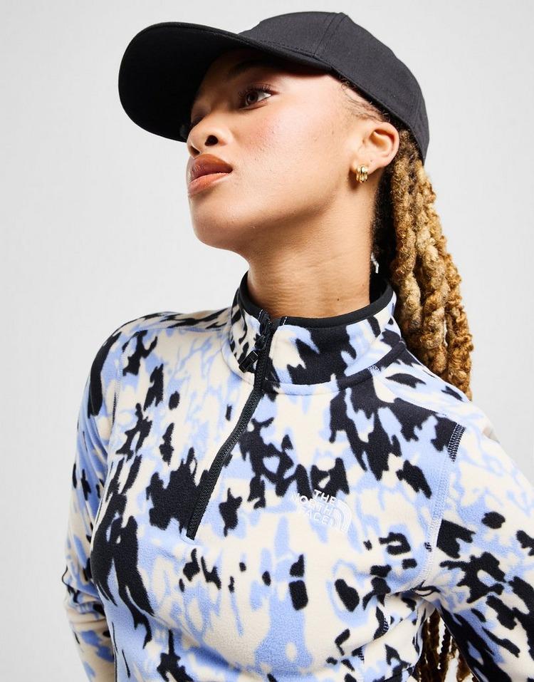 JD Sports The North Face Camiseta Glacier 1/4 Zip