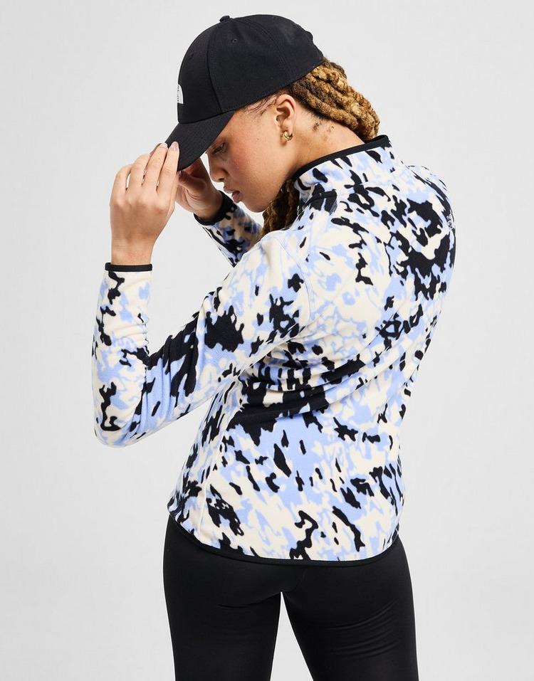 JD Sports The North Face Camiseta Glacier 1/4 Zip