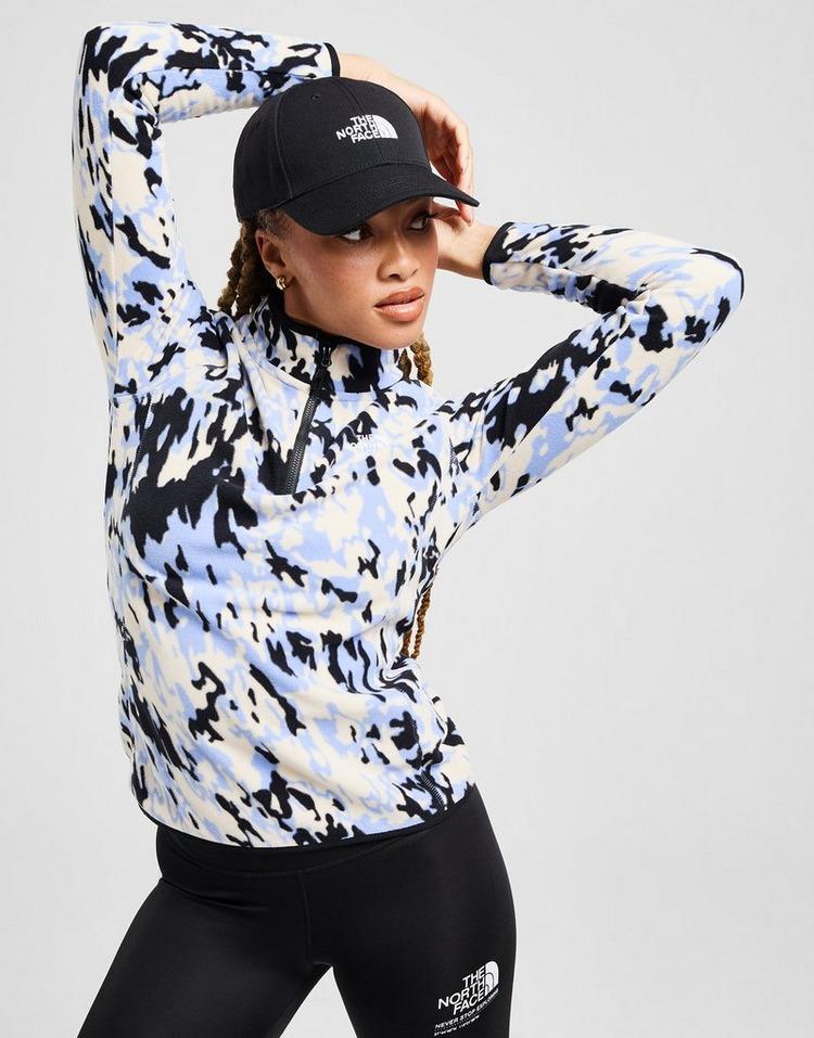 JD Sports The North Face Camiseta Glacier 1/4 Zip