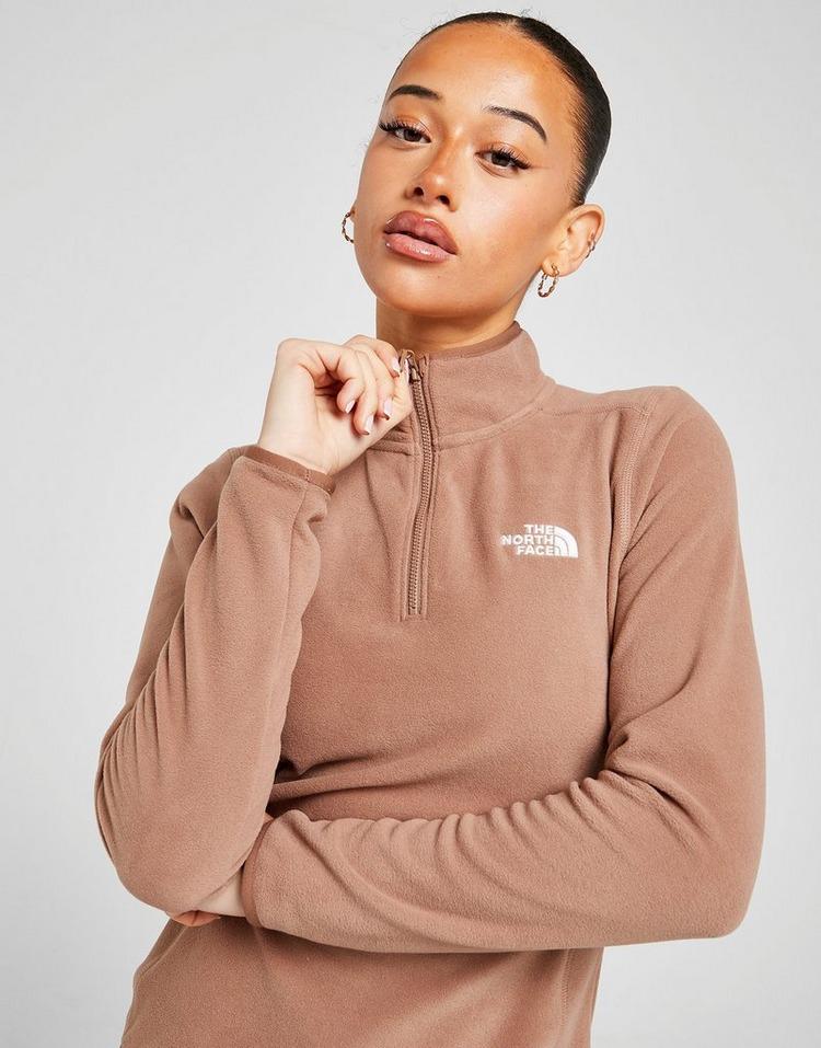 JD Sports The North Face Camiseta Glacier 1/4 Zip