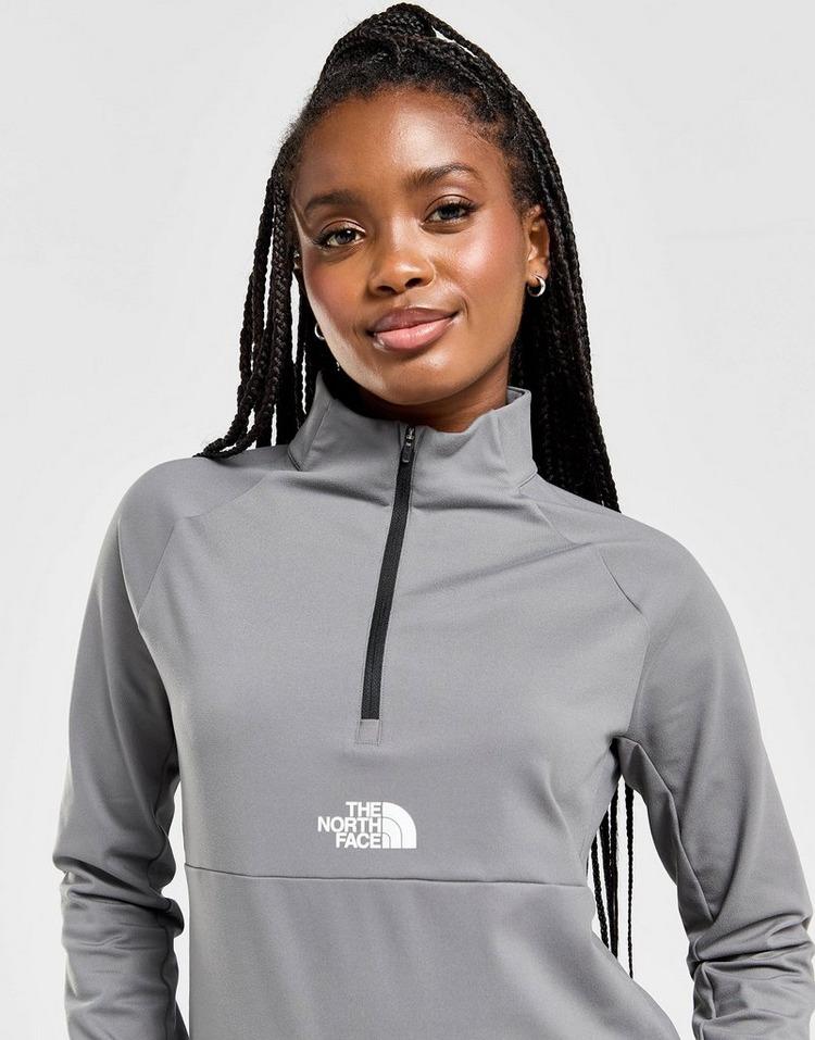 JD Sports The North Face Camiseta Warm 1/4 Zip