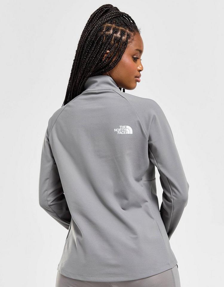 JD Sports The North Face Camiseta Warm 1/4 Zip