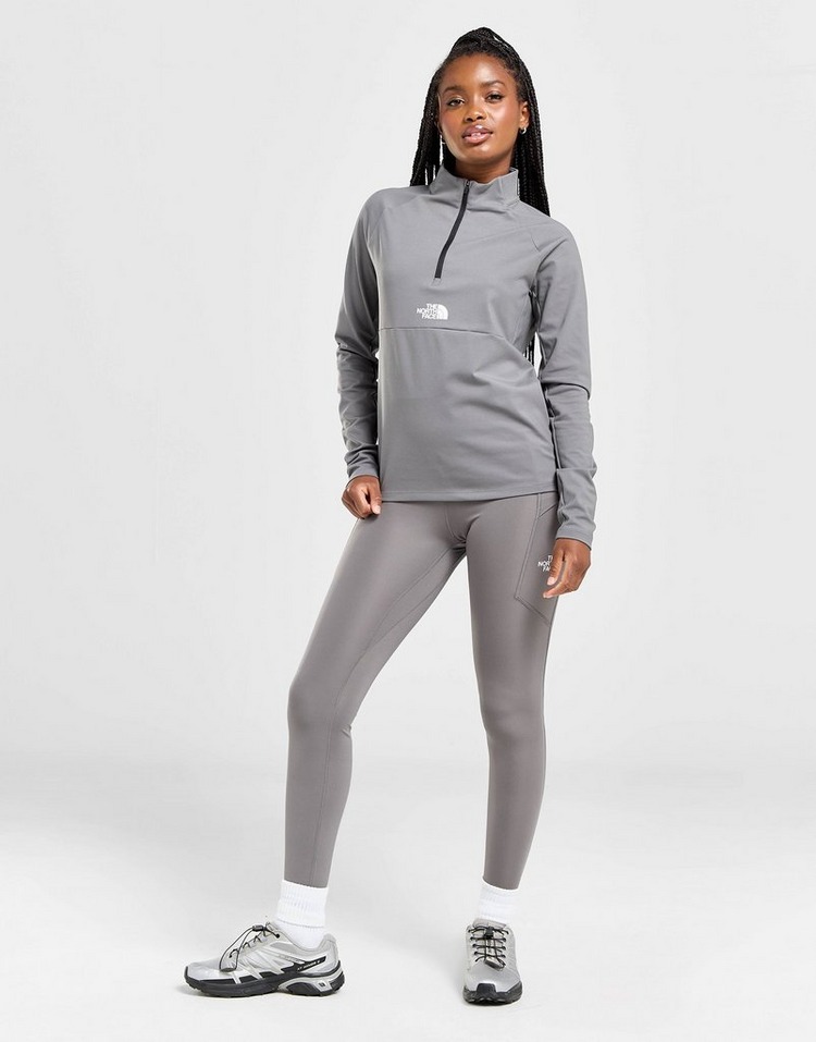 JD Sports The North Face Camiseta Warm 1/4 Zip