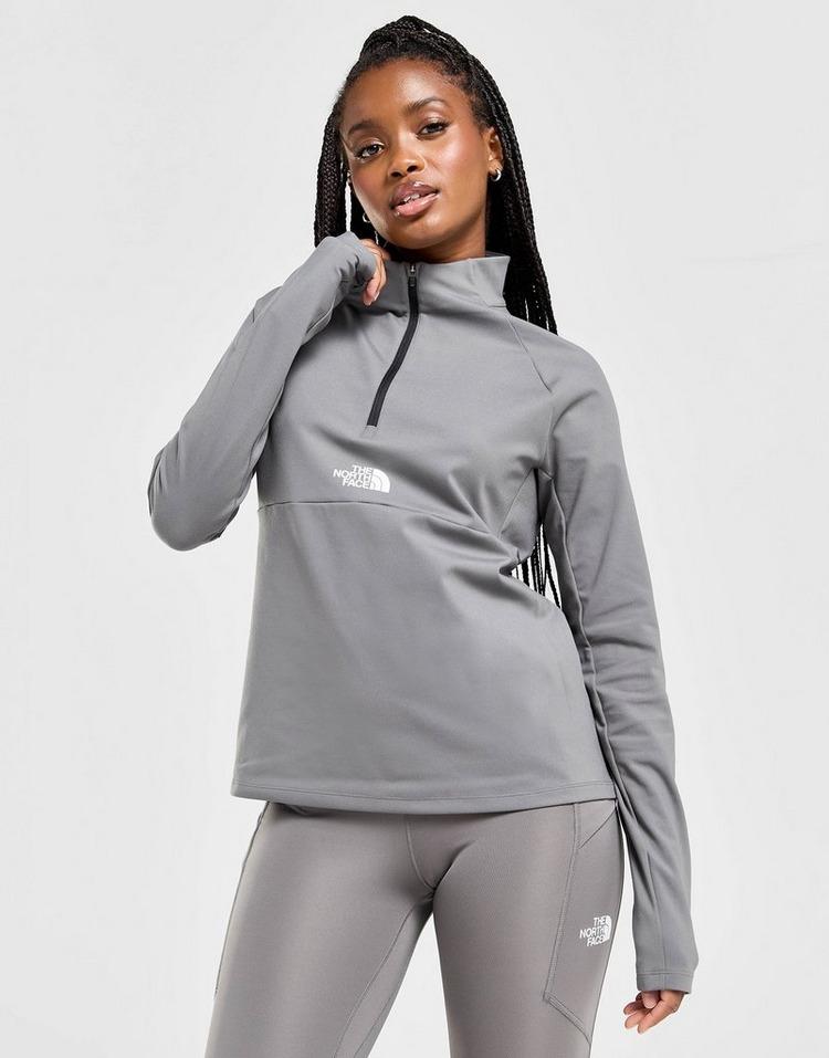 JD Sports The North Face Camiseta Warm 1/4 Zip