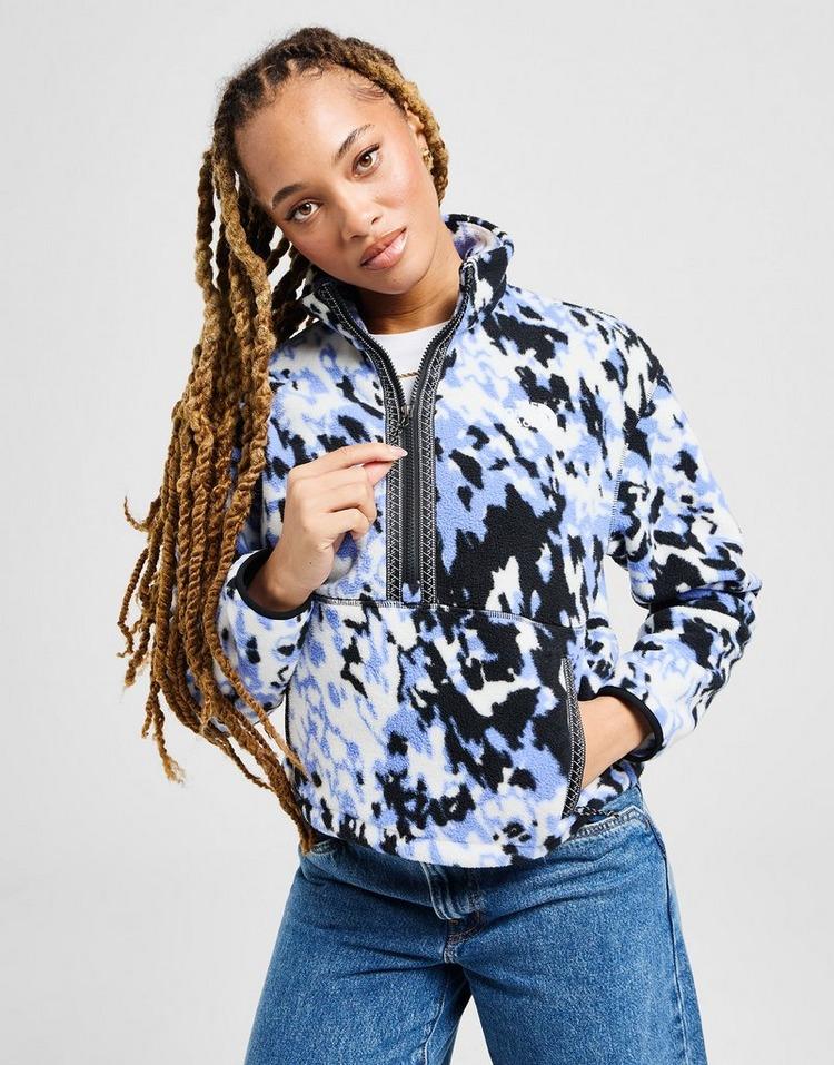 JD Sports The North Face Fleeski 1/4 Zip Fleece