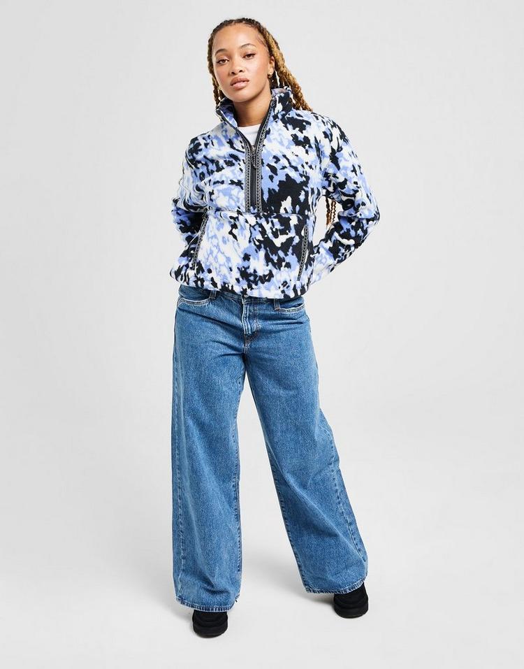 JD Sports The North Face Fleeski 1/4 Zip Fleece