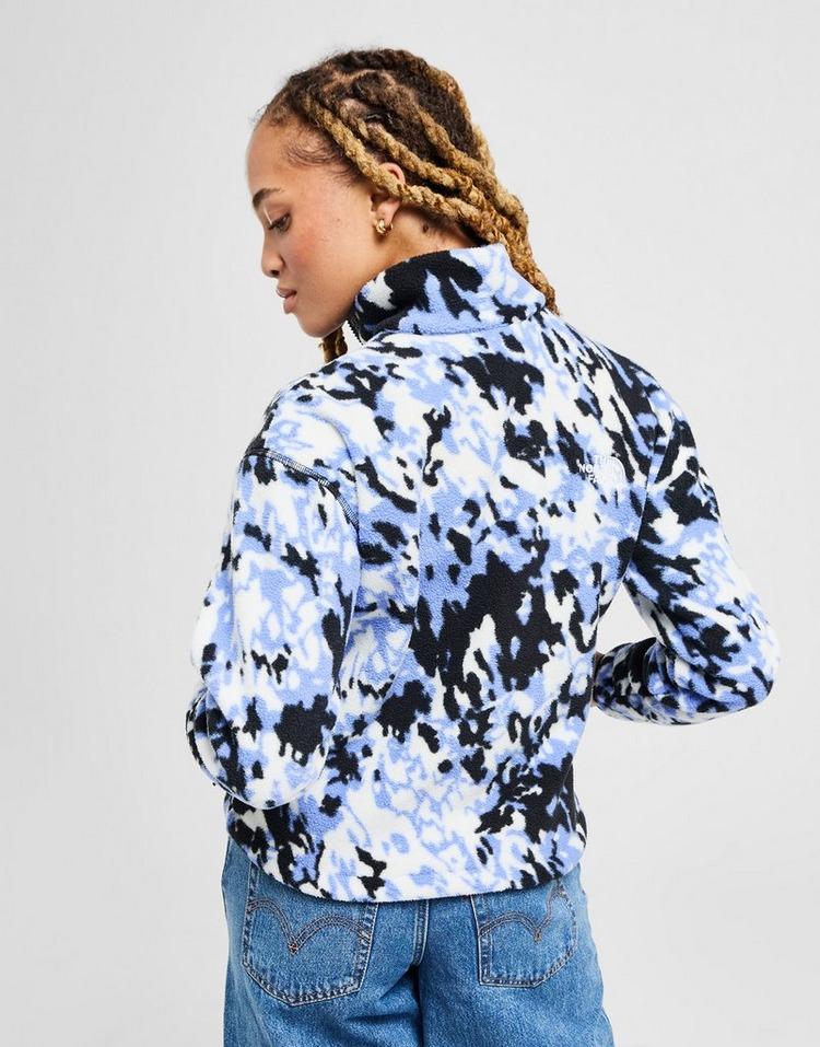 JD Sports The North Face Fleeski 1/4 Zip Fleece