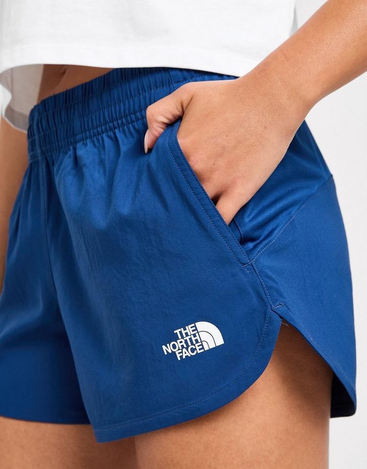JD Sports The North Face Flex Woven Shorts