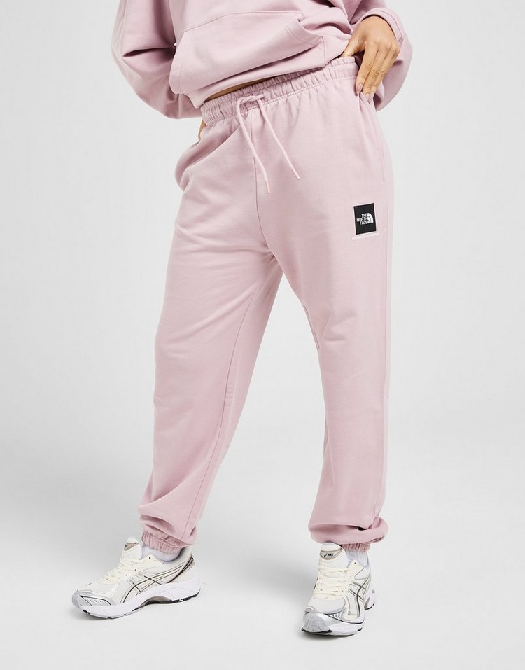 JD Sports The North Face Joggers Logo Box