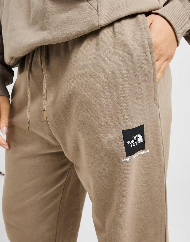 JD Sports The North Face Joggers Logo Box