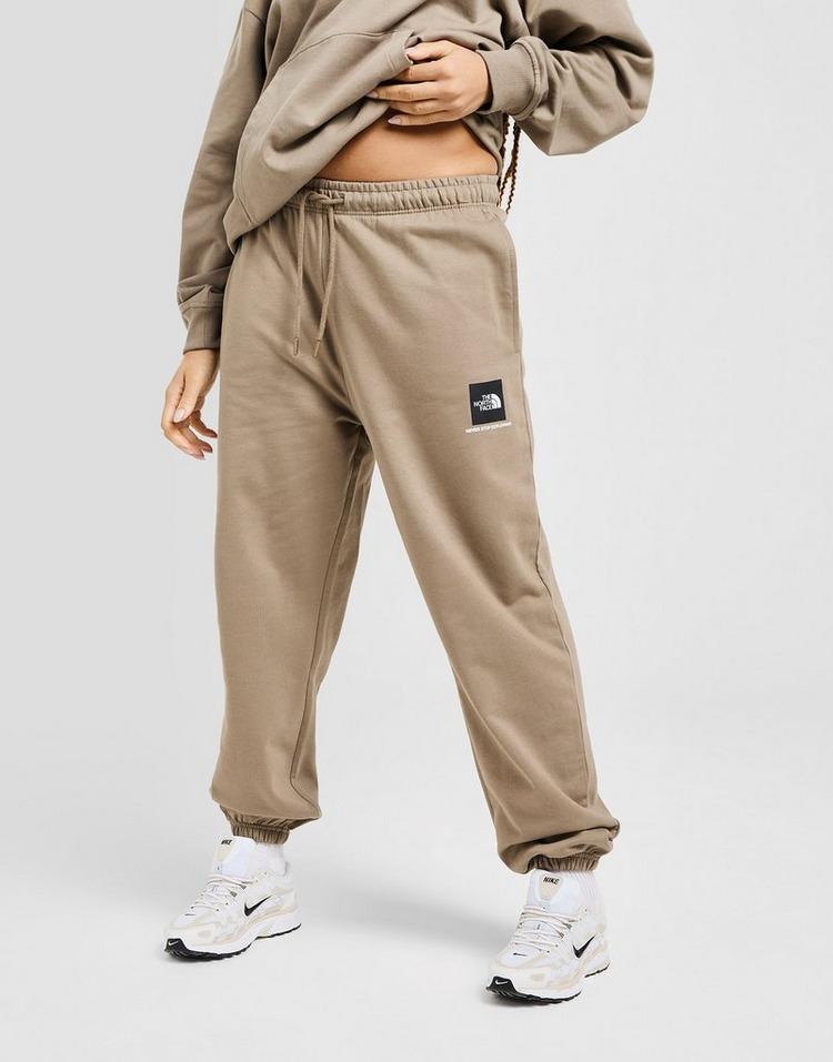 JD Sports The North Face Joggers Logo Box