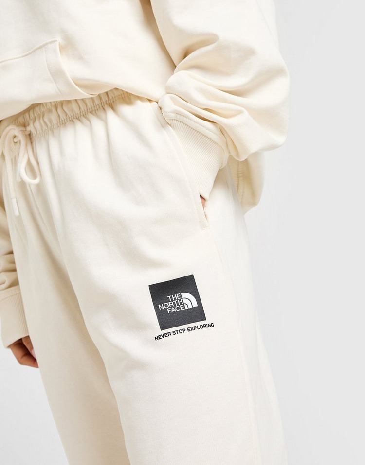 JD Sports The North Face Joggers Logo Box