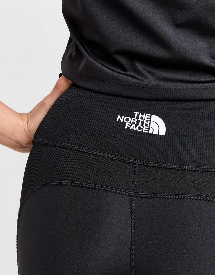 JD Sports The North Face Leggings Ribbed Panel