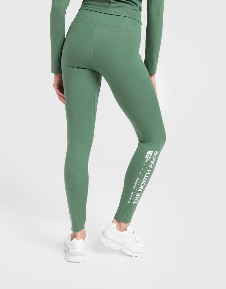 JD Sports The North Face Leggings Tech Graphic