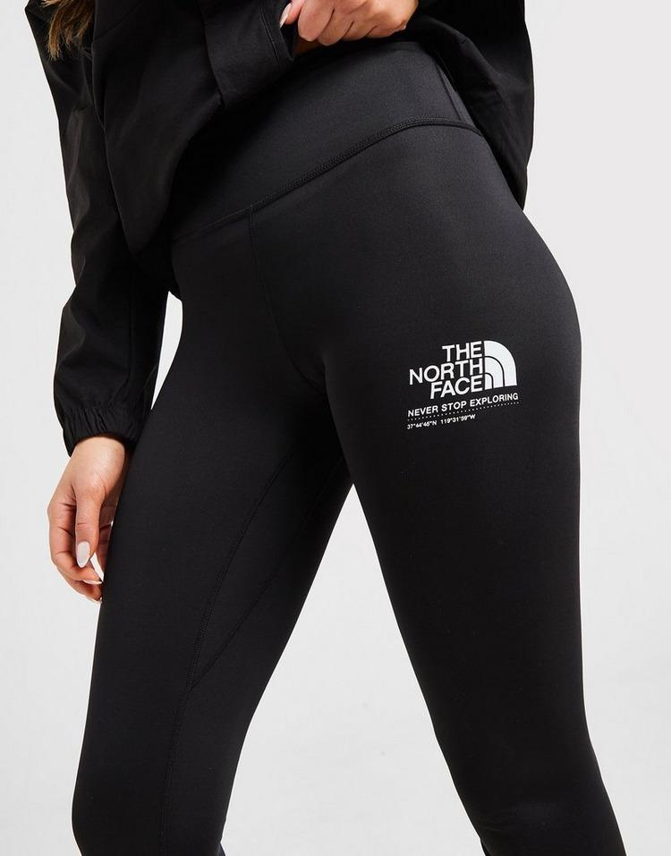 JD Sports The North Face Leggings Tech Graphic
