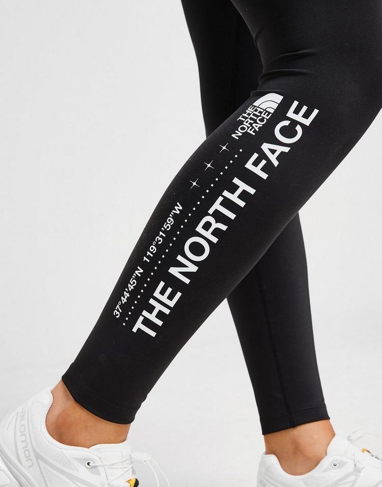 JD Sports The North Face Leggings Tech Graphic