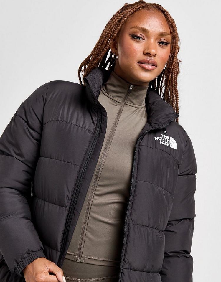 JD Sports The North Face Long Padded Chaqueta