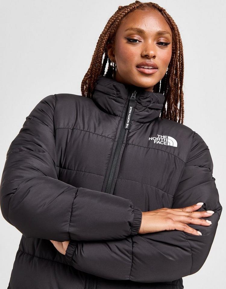 JD Sports The North Face Long Padded Chaqueta