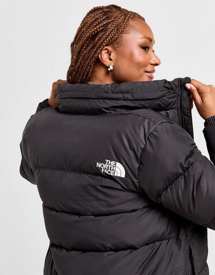 JD Sports The North Face Long Padded Chaqueta