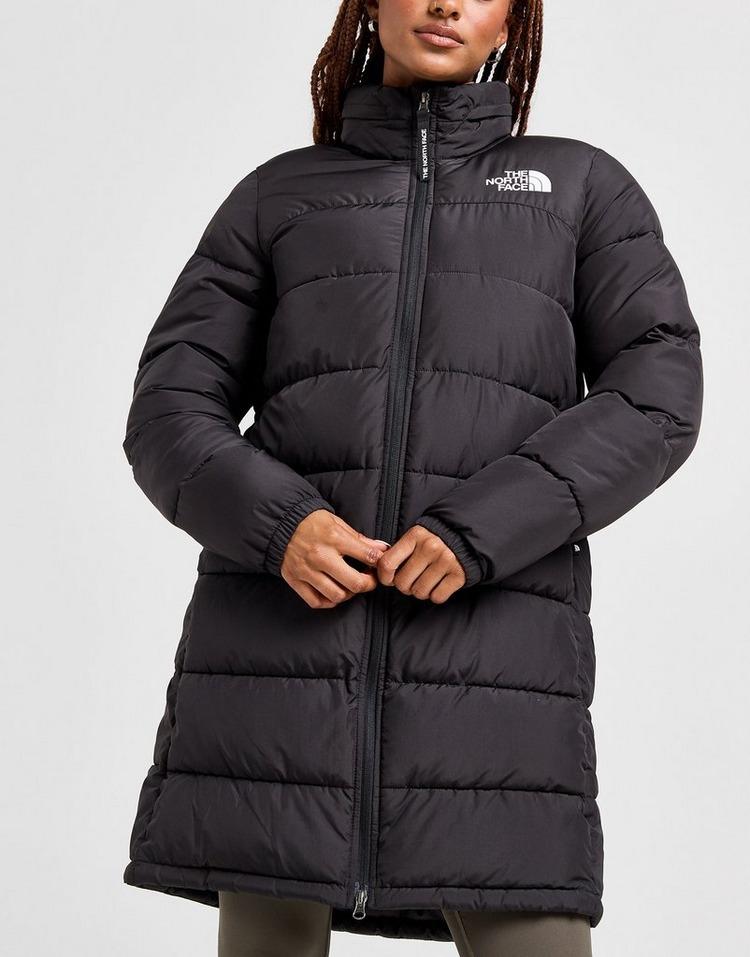 JD Sports The North Face Long Padded chaqueta