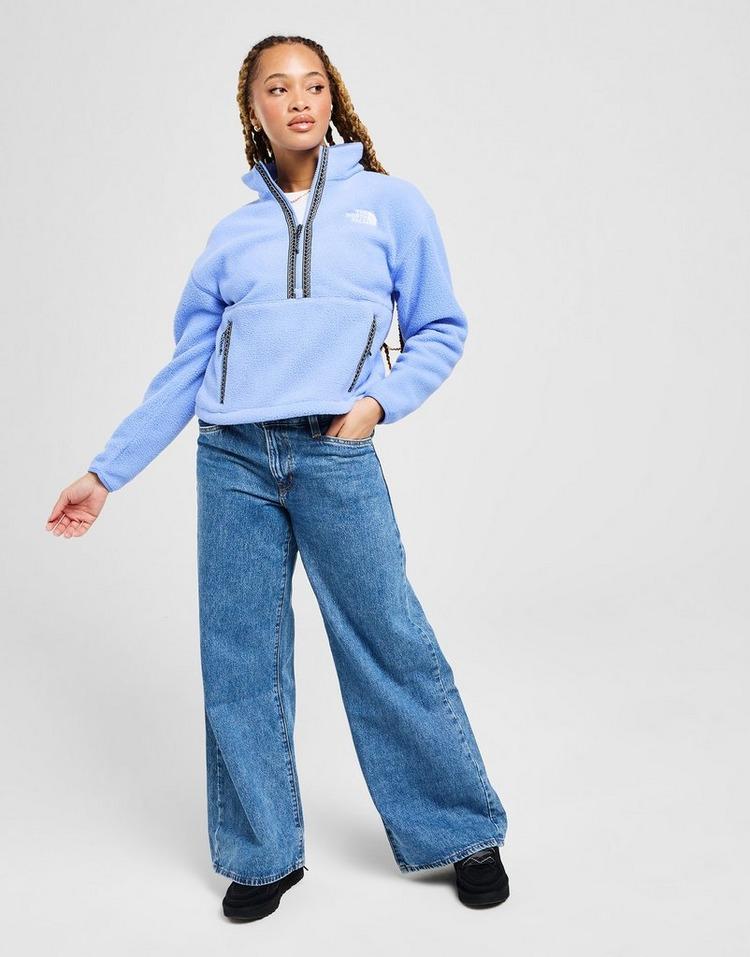 JD Sports The North Face Polar Fleeski 1/4 Zip