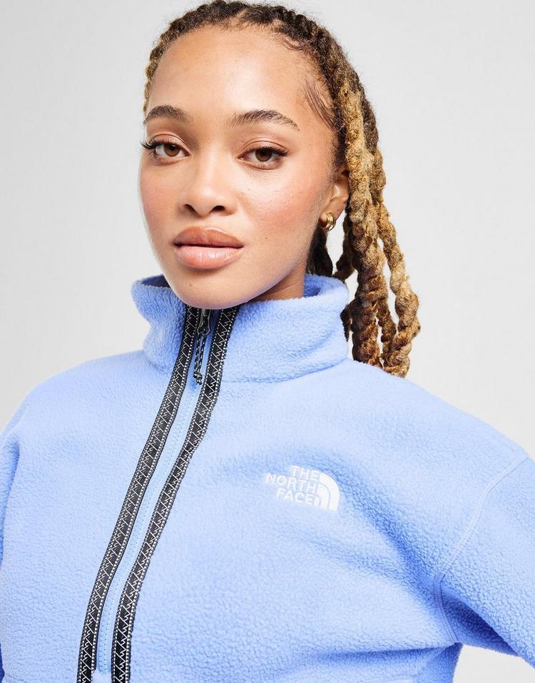 JD Sports The North Face Polar Fleeski 1/4 Zip