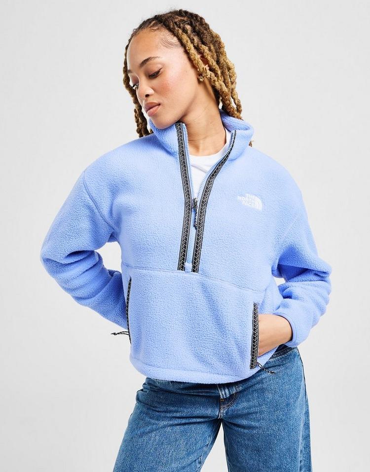 JD Sports The North Face Polar Fleeski 1/4 Zip