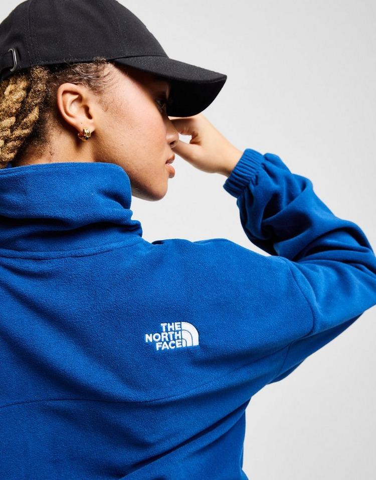 JD Sports The North Face Polar Glacier 100 1/2 Zip