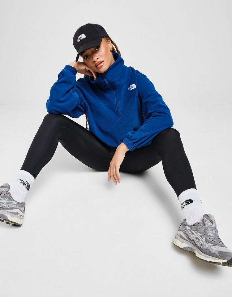 JD Sports The North Face Polar Glacier 100 1/2 Zip