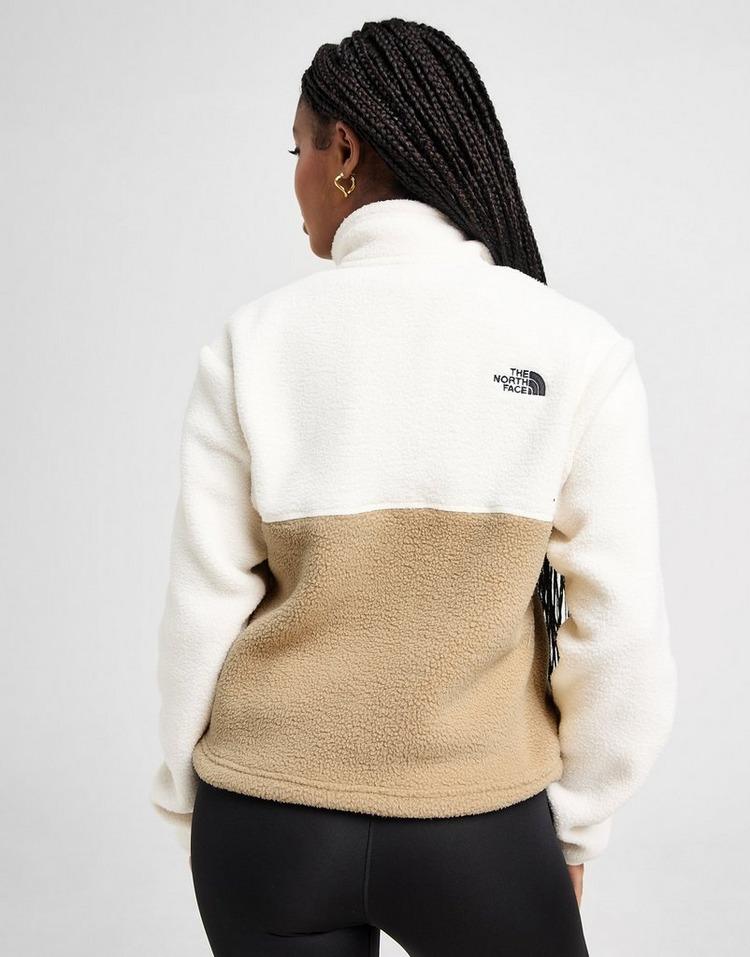 JD Sports The North Face Polar Yumori 1/4 Zip