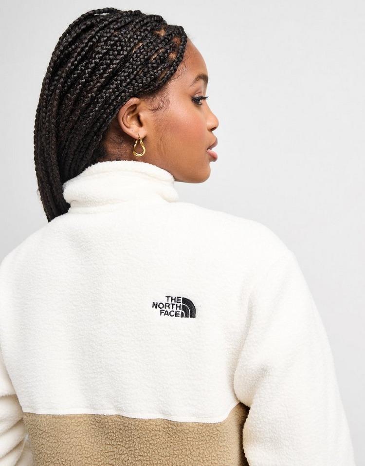 JD Sports The North Face Polar Yumori 1/4 Zip