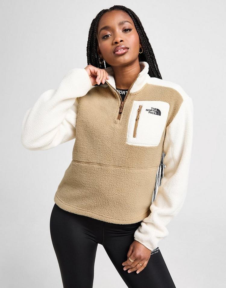 JD Sports The North Face Polar Yumori 1/4 Zip