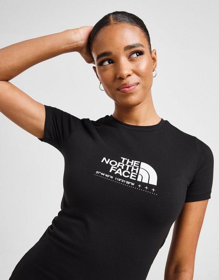 JD Sports The North Face Vestido Tech Shine Slim