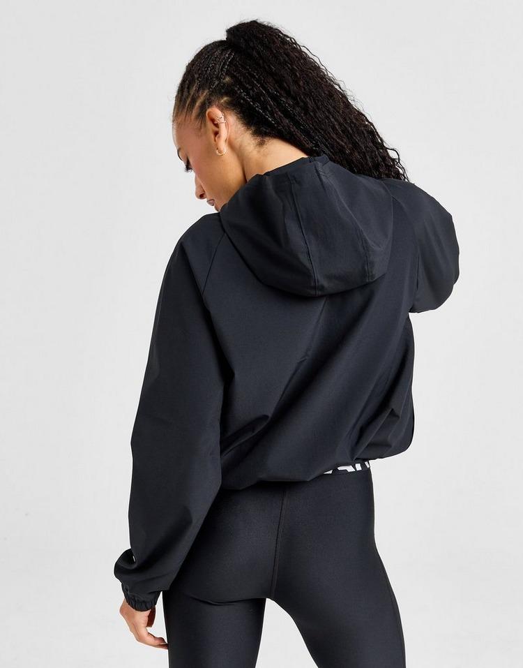 JD Sports Under Armour Chaqueta Woven Zip Wordmark