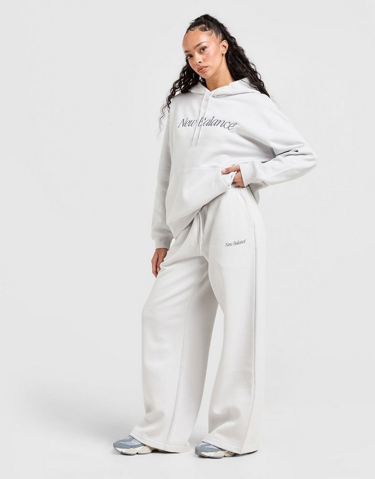 JD Sports New Balance Sudadera Con Capucha Double Script