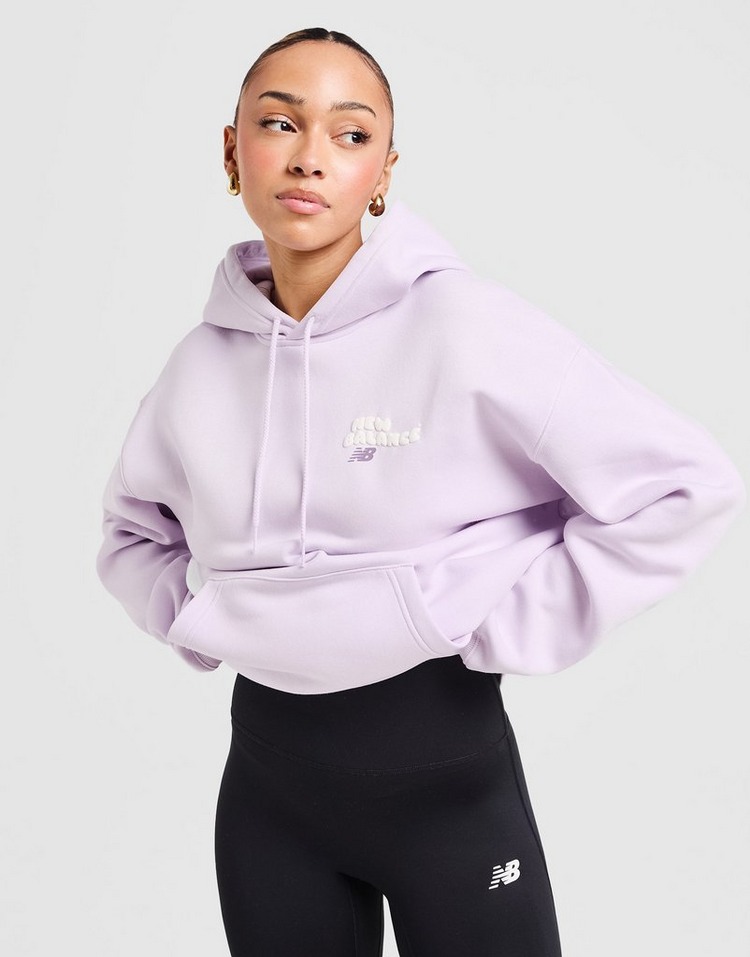 JD Sports New Balance Sudadera con capucha Graphic 9060