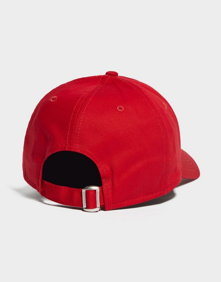 JD Sports New Era 9FORTY Manchester United Adjustable Cap