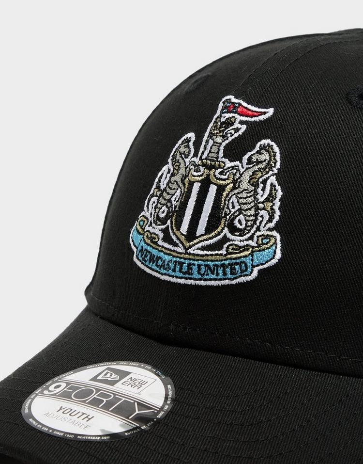 JD Sports New Era Gorra 9FORTY Newcastle United FC Júnior