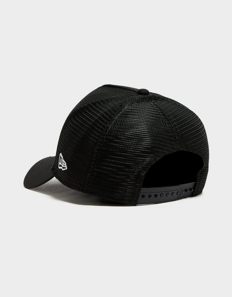 JD Sports New Era Gorra E-Frame Trucker Del Newcastle United FC
