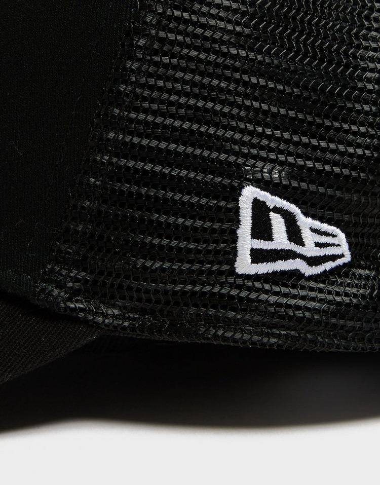 JD Sports New Era Gorra E-Frame Trucker Del Newcastle United FC